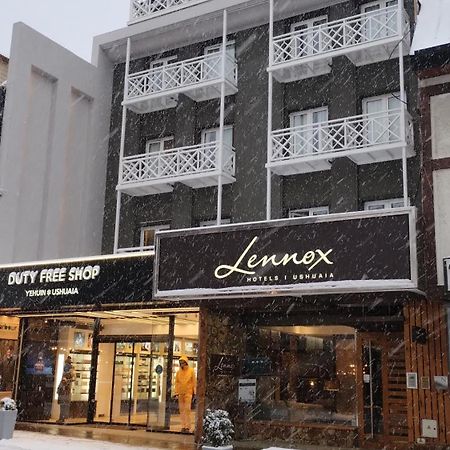 Lennox Ushuaia Hotel Bagian luar foto