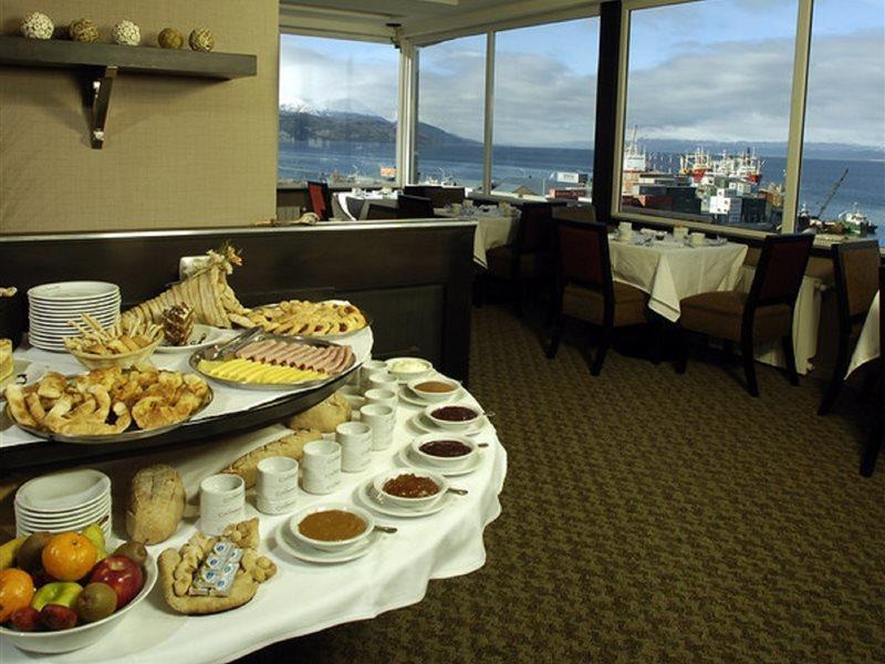 Lennox Ushuaia Hotel Bagian luar foto
