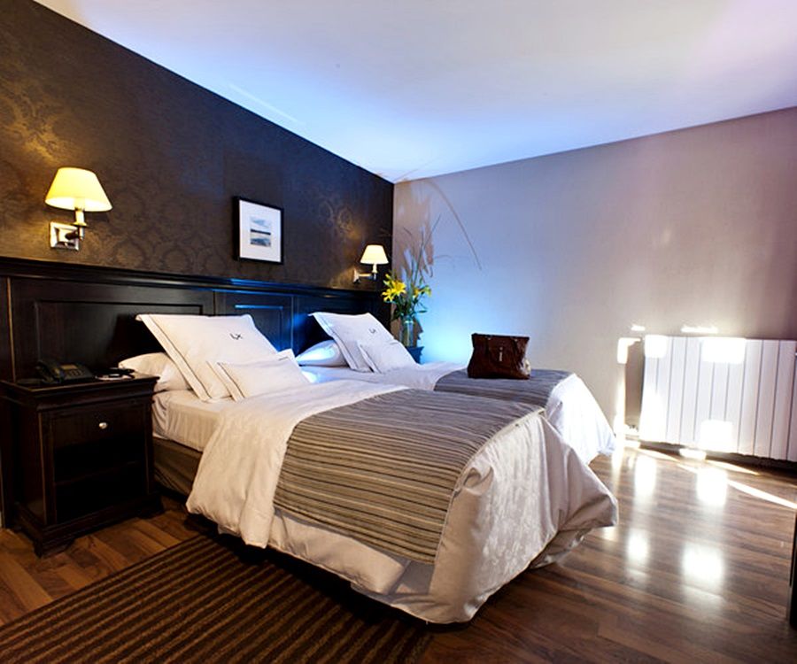 Lennox Ushuaia Hotel Bagian luar foto