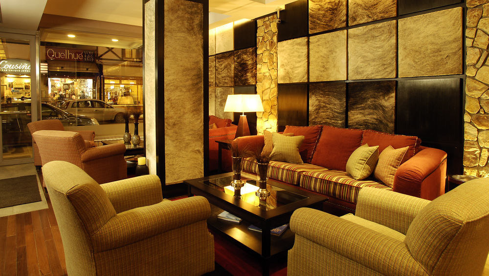Lennox Ushuaia Hotel Bagian luar foto