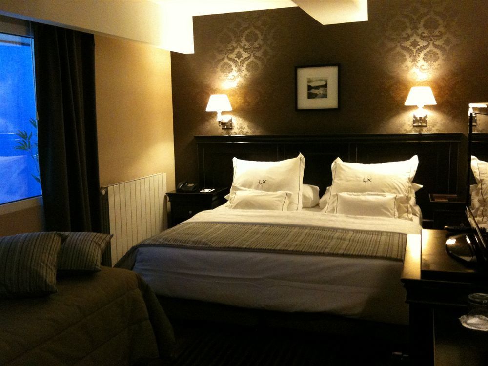 Lennox Ushuaia Hotel Bagian luar foto