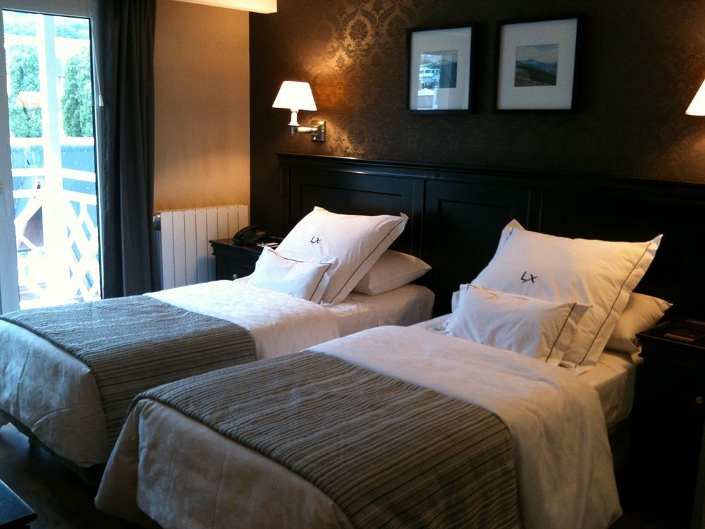 Lennox Ushuaia Hotel Bagian luar foto