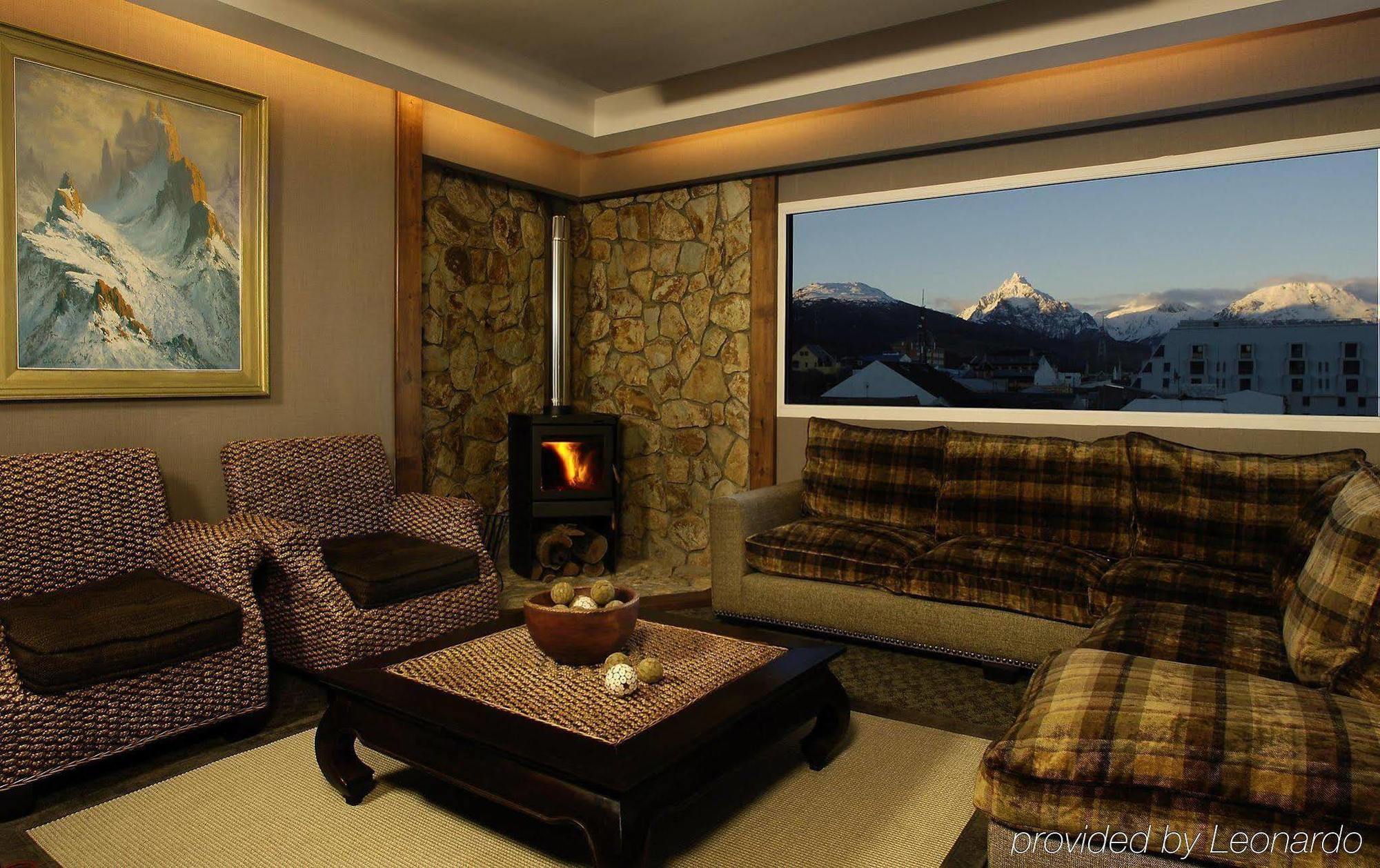 Lennox Ushuaia Hotel Bagian luar foto