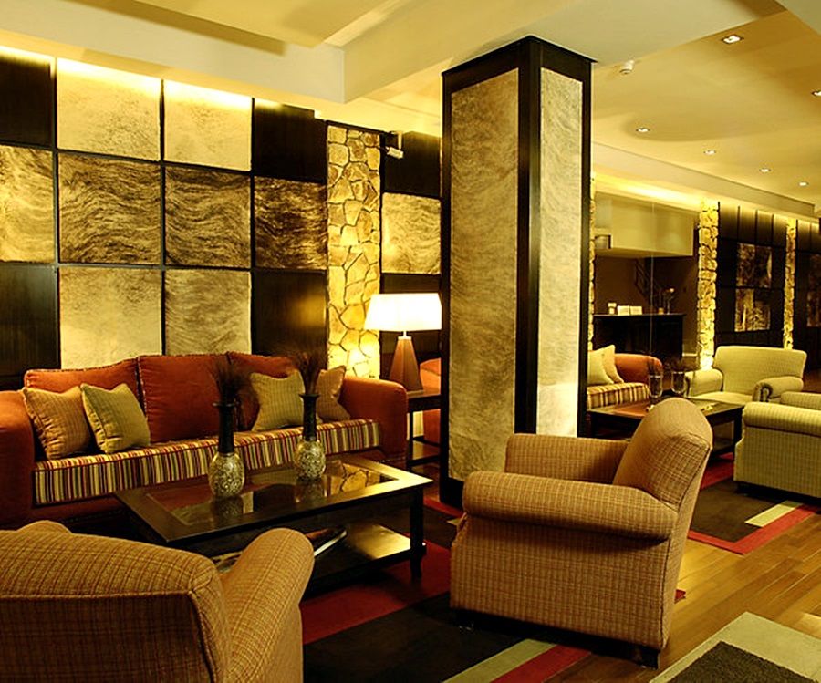 Lennox Ushuaia Hotel Bagian luar foto